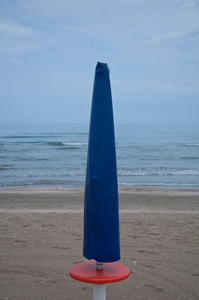 上海滩 Sinigallia 封闭遮阳伞