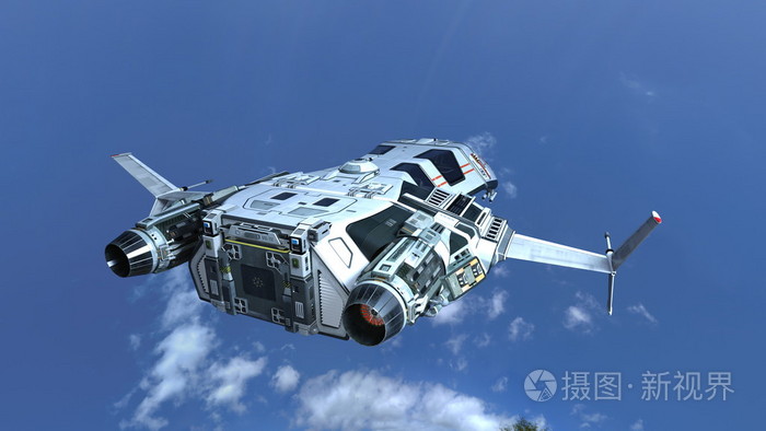 太空飞船