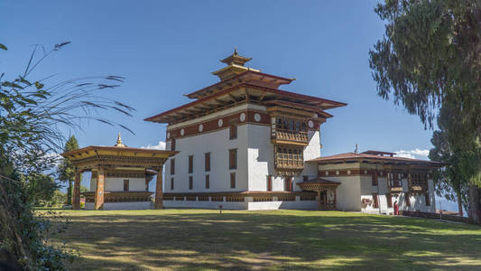 修道院.不丹王国