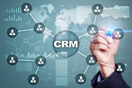 Crm 客户关系管理理念。客户服务和关系