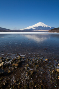 富士山景