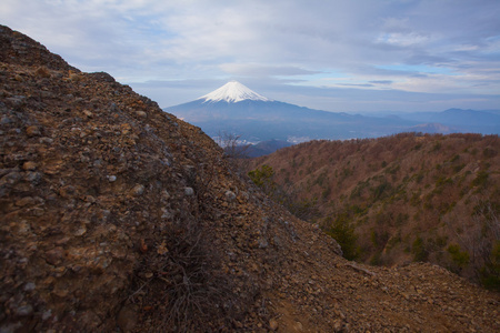 富士山景