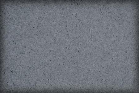 回收纸张暗蓝灰色额外粗粒小插图 Grunge 的纹理