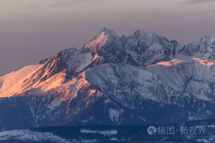 pieniny 山脉-波兰喀尔巴阡山