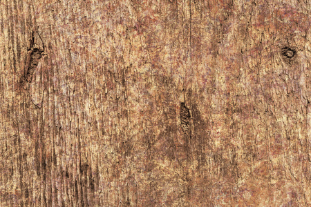 老粗糙处理打结的松木材木板斑驳 Grunge 纹理