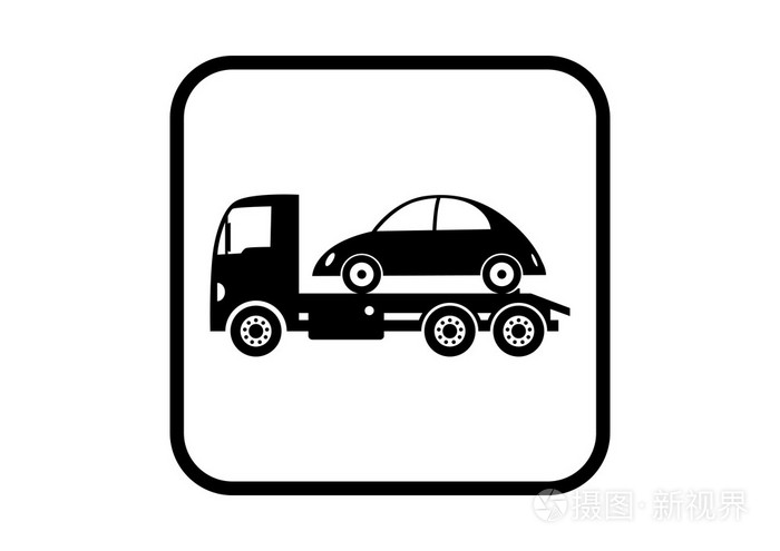 用车拖车