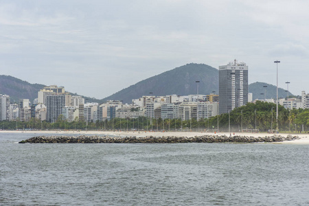 瓜湾弗拉门戈海滩