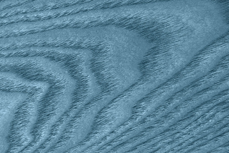 自然枫木染海洋蓝色小插图 Grunge 纹理样本