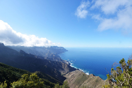 海景从山