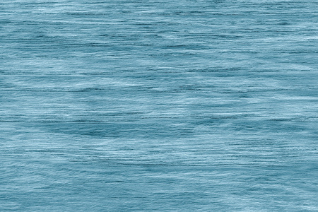 橡木木材漂白和染色海洋蓝色 Grunge 纹理样本