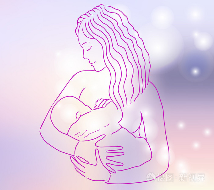 母乳喂养