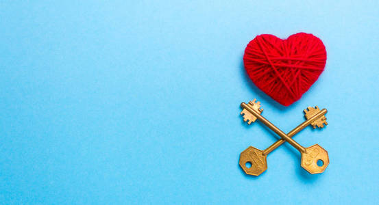 心的爱的钥匙