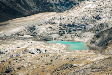 高山湖