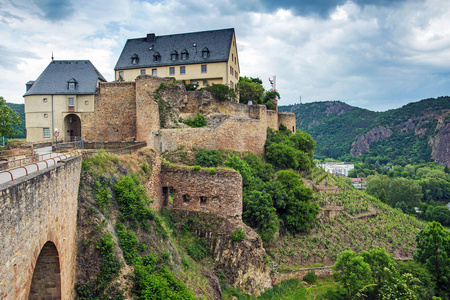 Ebernburg, 德国的一座城堡