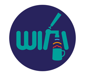 Wifi 标志概念设计