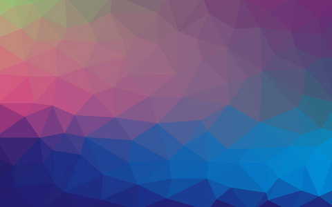 几何形状的背景。丰富多彩的马赛克图案。矢量 Eps 10。矢量图。蓝色 粉红色 紫色的颜色