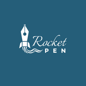 Rocketpen 标志