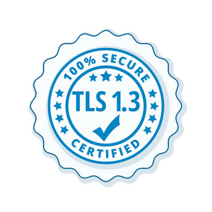 Tls 1.3 认证的标签, 向量, 插图