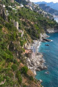 阿马尔菲海岸风波