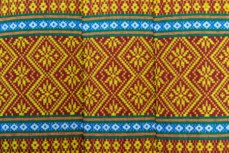 泰国布料纹理