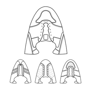 鞋套图纸