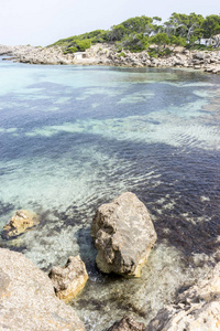 岩石的地中海