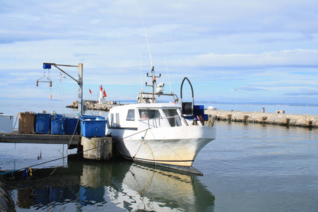 法国 occitanie 地区海岸海滨度假胜地 Grau 投资回报率