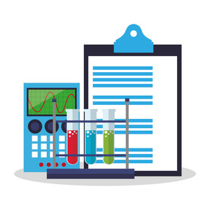 多彩的清单计算器和实验室设计