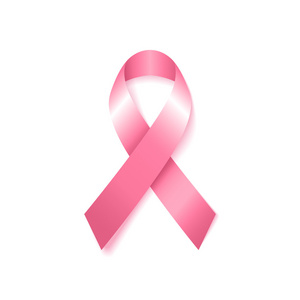 乳腺癌癌症认识粉红丝带