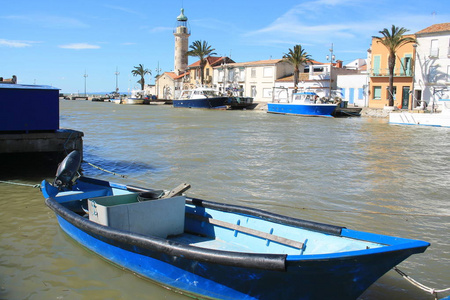 法国 occitanie 地区海岸海滨度假胜地 Grau 投资回报率