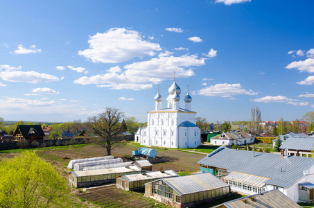 俄罗斯教会在罗斯托夫，俄罗斯雅罗斯拉夫尔州