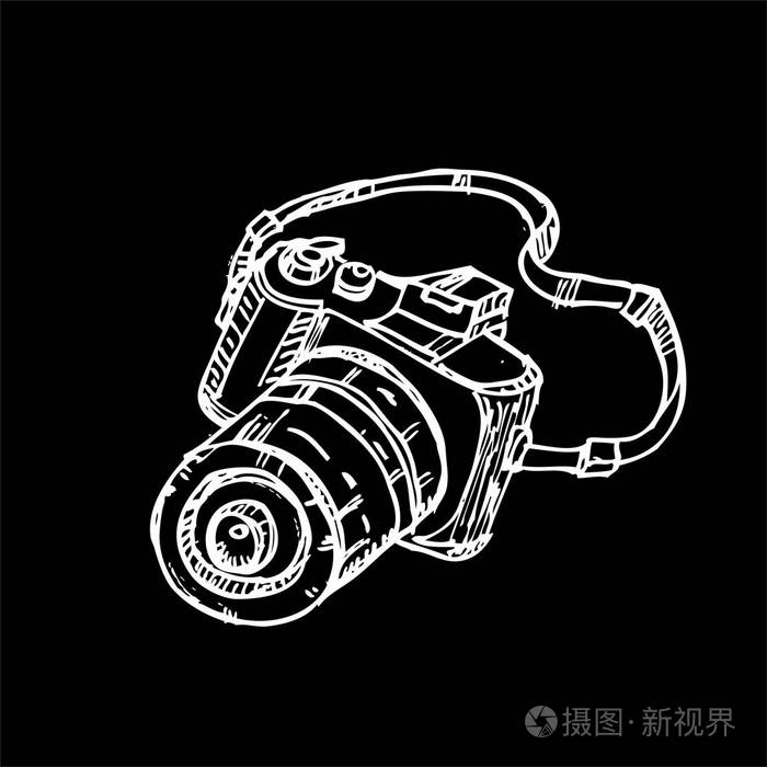 相机绘图平面设计对象