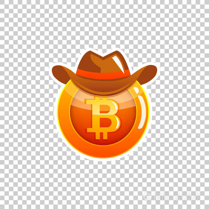 比特币 cryptocurrency 硬币, 虚拟货币图标