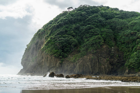 piha 海滩