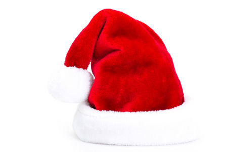 圣诞老人红色帽子
