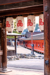 严岛神社