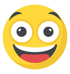 emoji 表情笑表达的社会交际平台