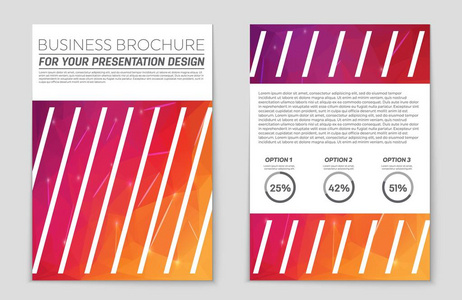 抽象矢量布局背景集。艺术模板设计 列表 头版 样机宣传册主题样式 横幅 想法 封面 小册子 打印 传单，书，空