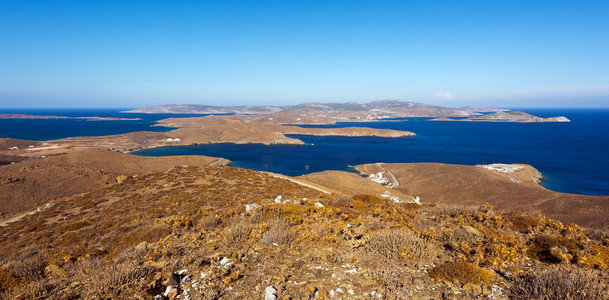 Astypalaia，希腊小岛