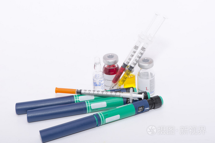 胰岛素注射器笔