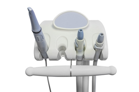 在牙科诊所的设备