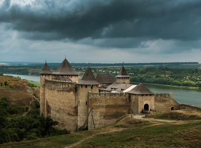 乌克兰的霍金斯堡垒