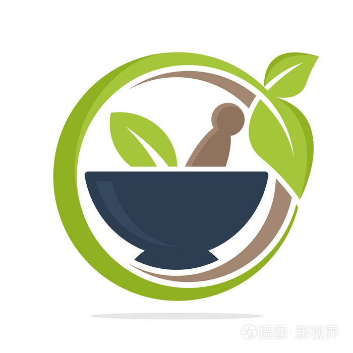 中药行业标志图标