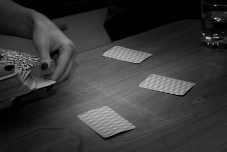 有趣的乐趣纸牌游戏, 休闲