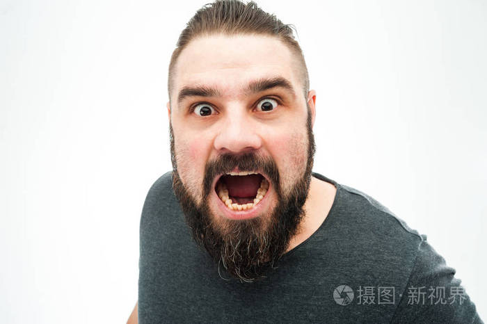 人的情绪, 表情, 反应, 人际冲突的