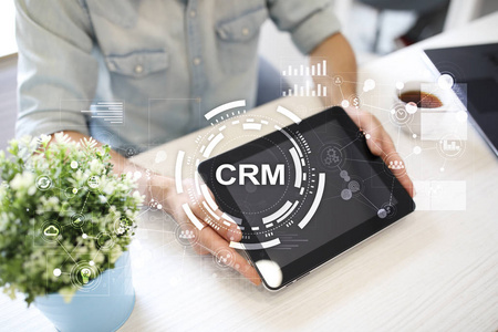Crm 客户关系管理理念。客户服务和关系