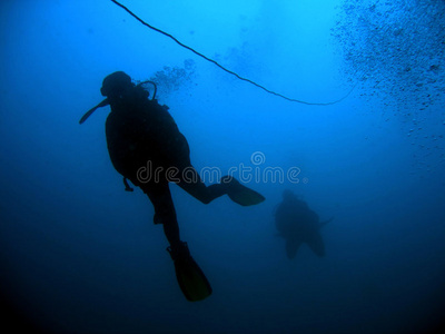 菲律宾深海潜水者