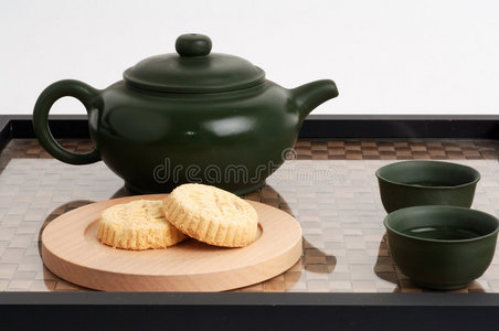 亚洲禅茶小吃图片