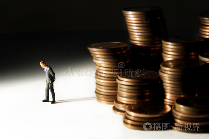 金钱困境