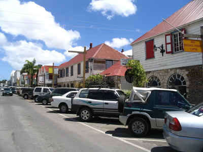 安提瓜岛图片